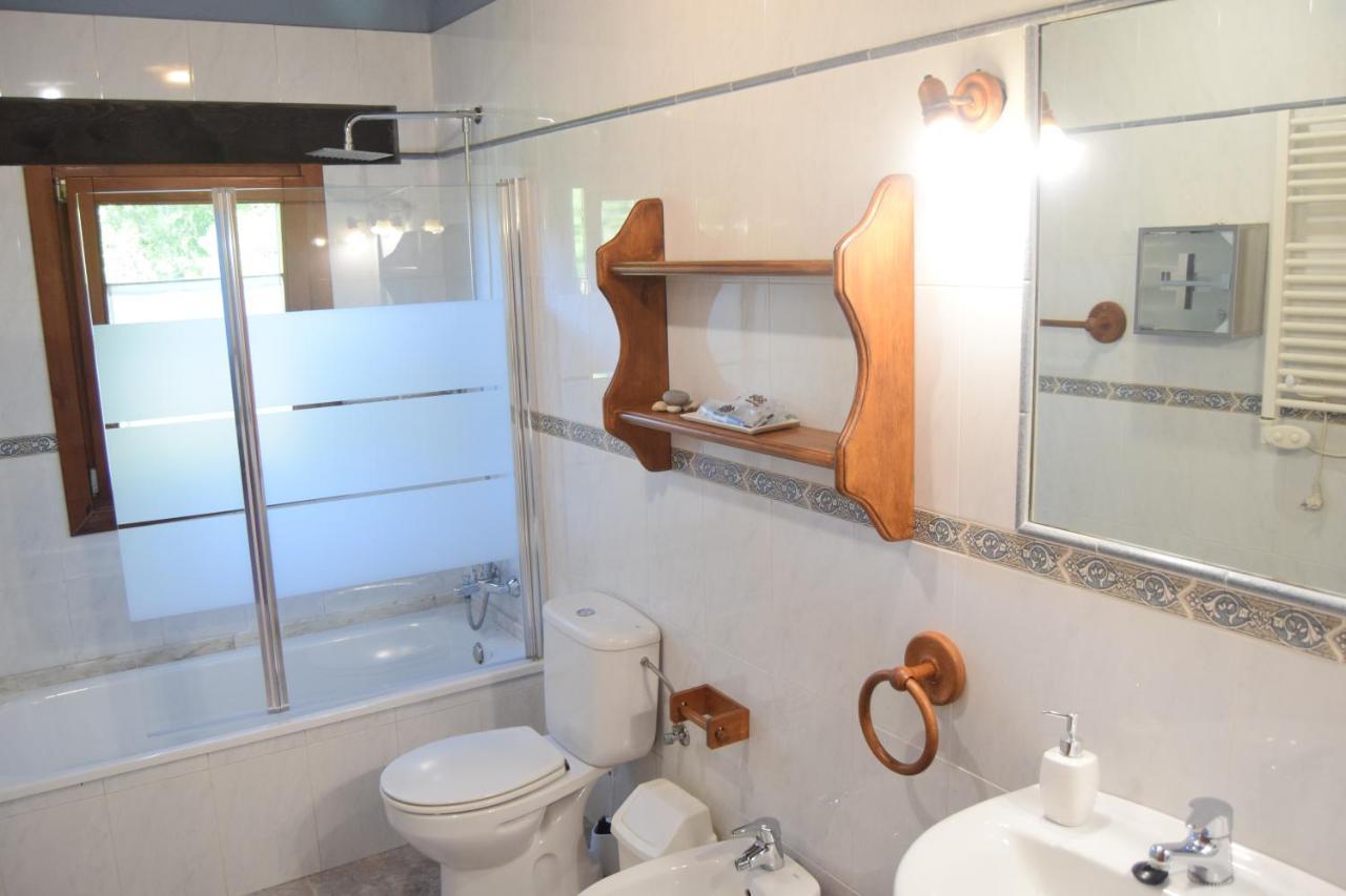 Amaicha Apartamentos Rurales Ribadesella Ngoại thất bức ảnh