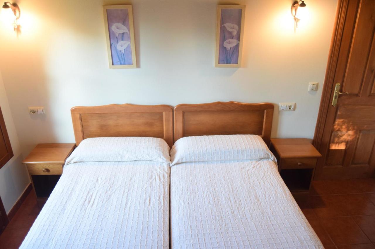 Amaicha Apartamentos Rurales Ribadesella Ngoại thất bức ảnh
