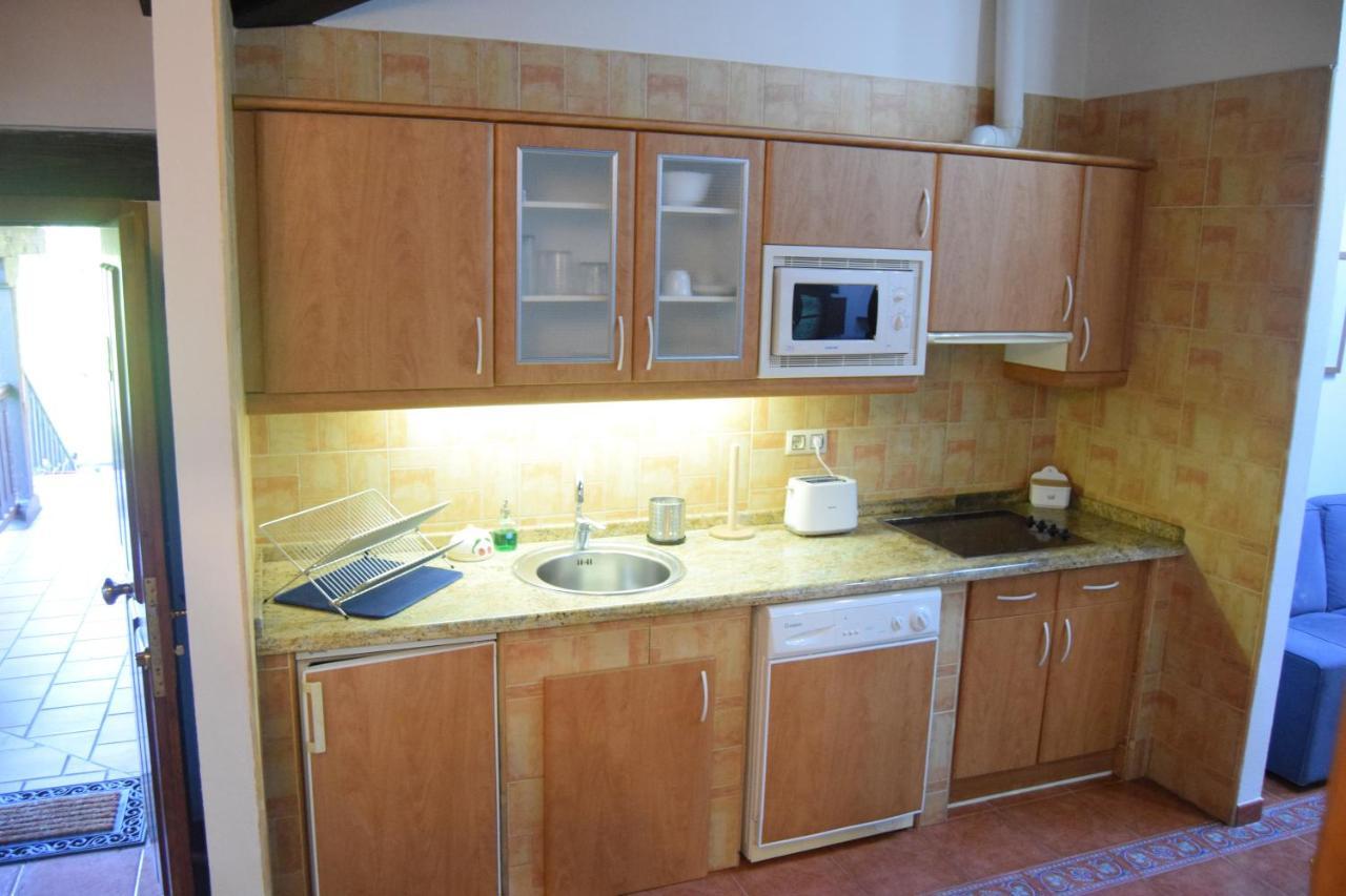 Amaicha Apartamentos Rurales Ribadesella Ngoại thất bức ảnh