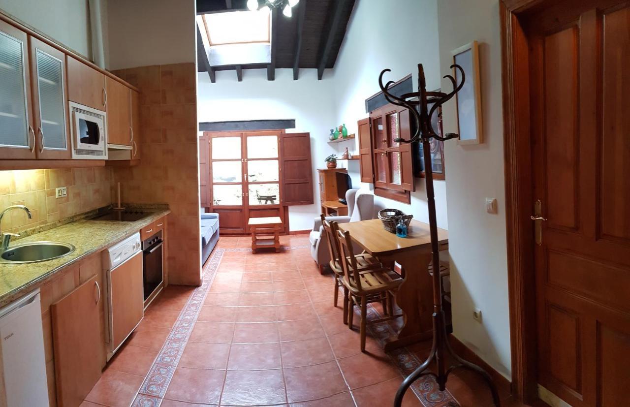 Amaicha Apartamentos Rurales Ribadesella Ngoại thất bức ảnh
