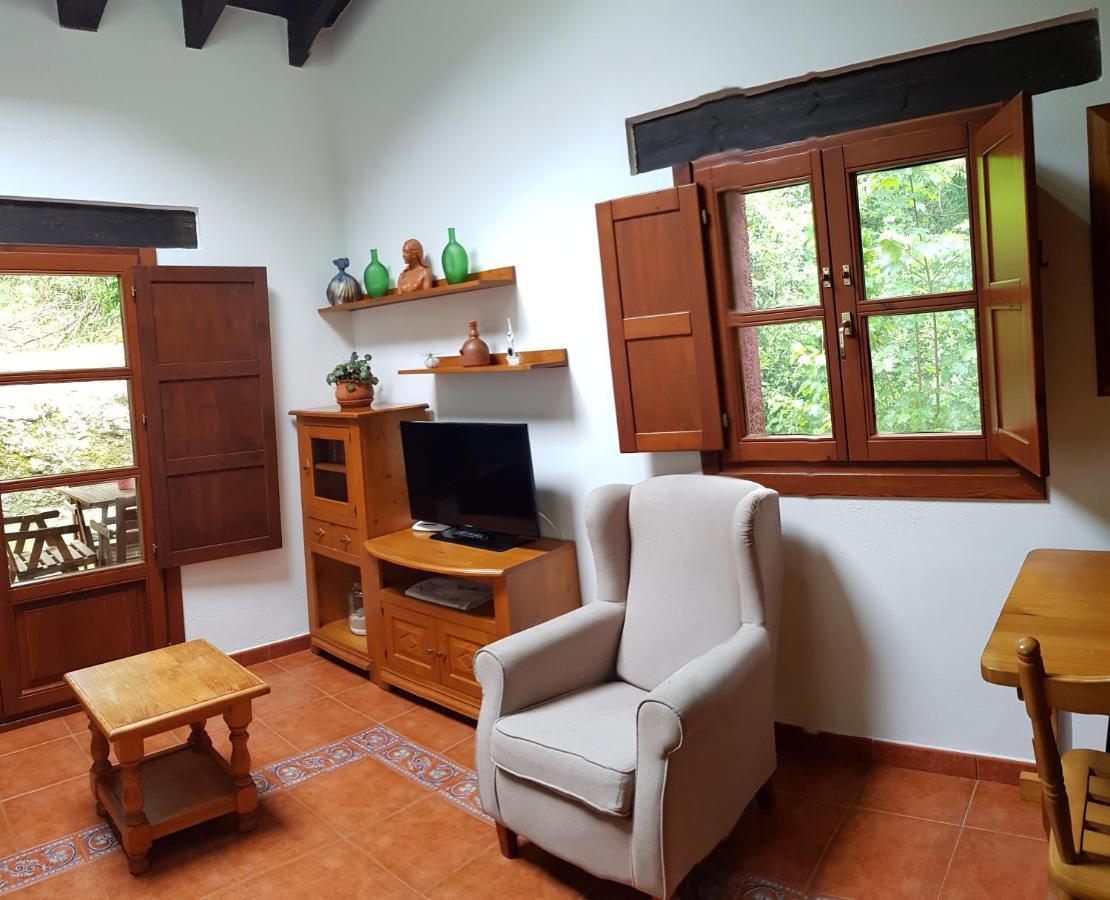 Amaicha Apartamentos Rurales Ribadesella Ngoại thất bức ảnh